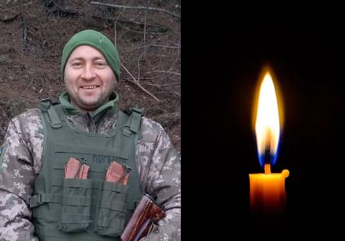 Захисник із Шепетівщини більше року вважався зниклим безвісти