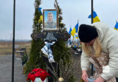 Чому загиблому пілоту із Шепетівки не дають звання Героя України