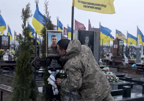Чому загиблому пілоту із Шепетівки не дають звання Героя України