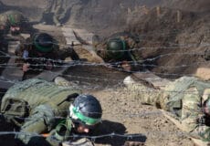 Тренування на межі можливостей: Хмельницькі гвардійці долають психологічну смугу перешкод