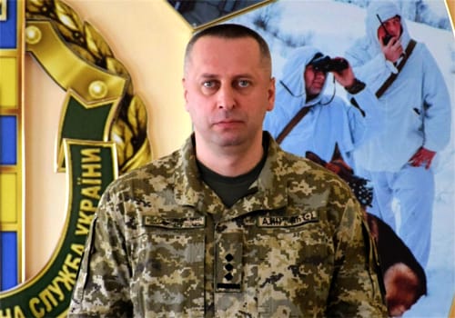Чопський прикордонний загін очолив полковник родом із Шепетівщини