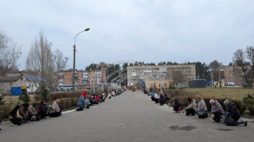 У Славуті попрощалися із Захисником, який загинув у Курській області