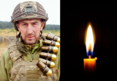 В бою за свободу і незалежність України загинув військовий із Шепетівщини