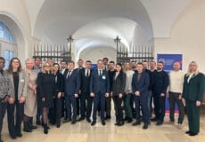 Судовий розгляд міжнародних злочинів: суддя-секретар із Хмельниччини відвідала Нюрнберг