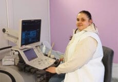 Лікарка створила сучасний медичний простір для всієї родини на Хмельниччині