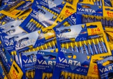 Батарейки Varta: Інновації, Надійність та Якість