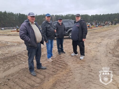 У Нетішині будуть нове міське кладовище