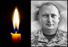 Чергова гірка звістка про загибель воїна надійшла у Шепетівську громаду