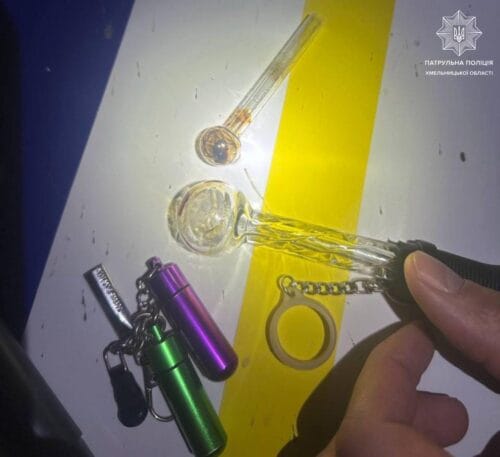 У Хмельницькому чоловік хотів зникнути, як побачив поліцейських