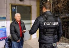 У Шепетівці тривалий час нелегально проживав чоловік із Грузії