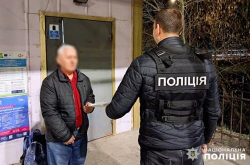 У Шепетівці тривалий час нелегально проживав чоловік із Грузії