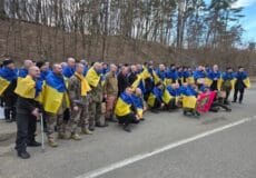 Один із найбільших обмінів: на Хмельниччину з полону повертаються двоє Захисників