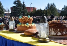 Три роки мужності й боротьби за Україну: Шепетівська громада прощалася із захисником