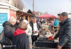 У Шепетівці взялися за стихійну торгівлю