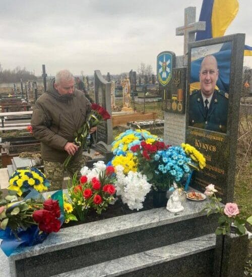 Колектив зенітників із Шепетівського полку знищив 6 ворожих літаків та 4 БпЛА і поліг у бою