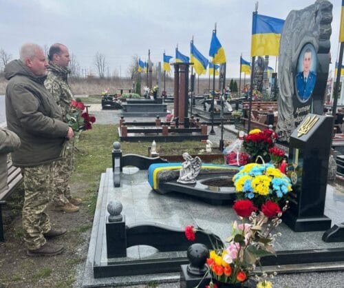 Колектив зенітників із Шепетівського полку знищив 6 ворожих літаків та 4 БпЛА і поліг у бою