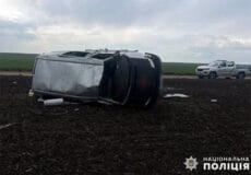 Загиблий та двоє травмованих: на Хмельниччині водій відмовився від перевірки на сп’яніння
