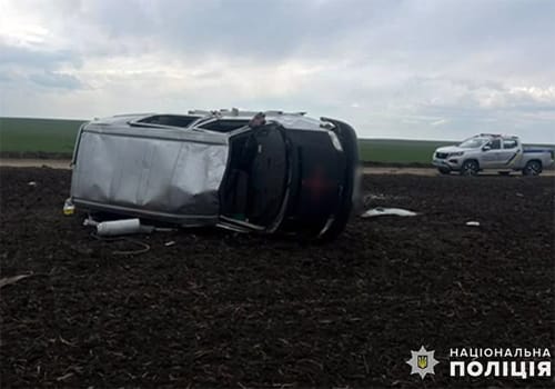 Загиблий та двоє травмованих: на Хмельниччині водій відмовився від перевірки на сп’яніння