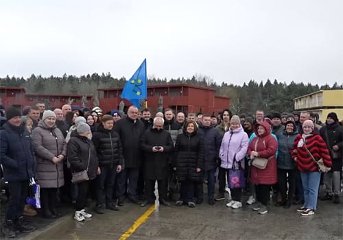 Парламентарі завітали на майданчик Хмельницької АЕС