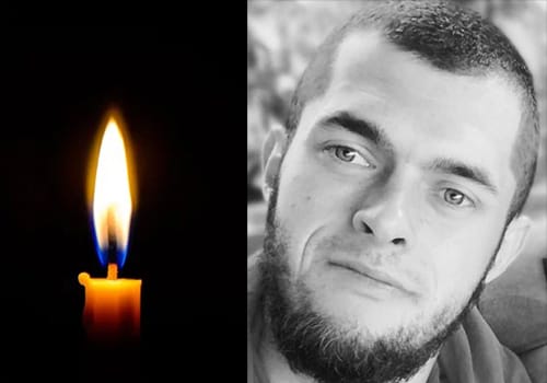 Серце розривається від болю: на війні загинув молодий захисник із Шепетівки