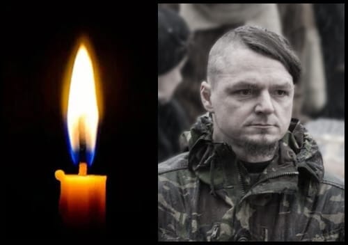 У бою з окупантами загинув захисник із Шепетівки на позивний «Крук»