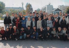 Усе життя заради спорту: славний ювілей відзначає талановитий тренер із Шепетівки
