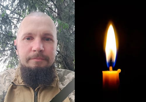 Був там, де потрібні найсміливіші: загинув молодший сержант із Шепетівщини