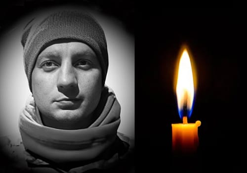 Молодий захисник із Шепетівщини прийняв останній бій на Донеччині