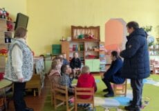 У Славутській громаді з теплом лише три дитсадки