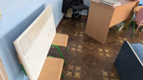 У Славутській громаді з теплом лише три дитсадки