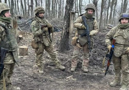 Стало відомо скільки колишніх засуджених поповнили лави ЗСУ