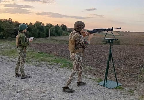 Мисливиці за шахедами у зенітній ракетній Шепетівській бригаді