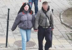 Завдяки камерам спостереження встановили місцезнаходження неповнолітньої