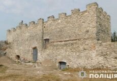 Незаконне будівництво на Замковій горі: перед судом постануть колишній директор заповідника та підприємець