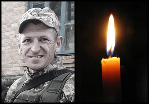 Більше року рідні жили між небом і землею, між надією та страхом: на Шепетівщину надійшла звістка про загибель Захисника