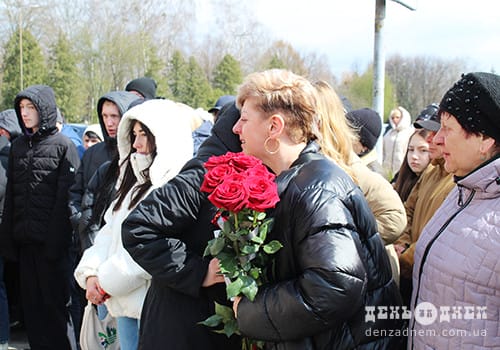У Шепетівці з'явився мурал загиблому стрільцю із батальйону «Вовки Да Вінчі»