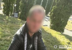 На Хмельниччині підозрюваний у злочині погіршив своє становище