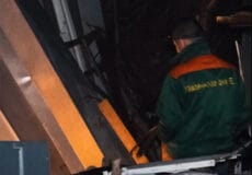 На Хмельниччині чоловік своїми діями налякав мешканців, що ті викликали надзвичайників