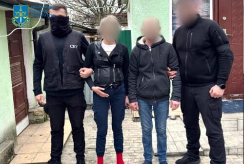 Двоє з Хмельниччини зливали ворогу дані про держустанови та посадовців і готували вибухівку