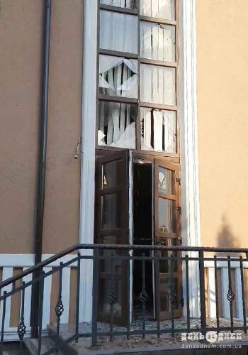 На Хмельниччині внаслідок російської атаки є постраждалі, пошкоджено літній майданчик та два храми