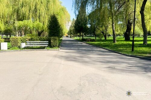 Невідомий наїхав самокатом на пенсіонера та проламав йому череп
