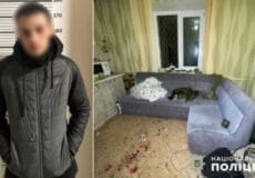 На Хмельниччині 18-річний молодик ножем порізав трьох знайомих