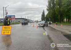 На Хмельниччині водій «під мухою» вилетів на головну дорогу: не минулося без травм