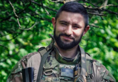 Митний брокер із Хмельниччини воює у підрозділі «едельвейсів»