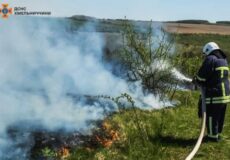 На Хмельниччині знищено 800 кв. м екосистем