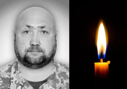 У війні проти окупанта Шепетівка втратила ще одного Захисника