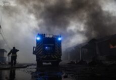 На Хмельниччині Сили ППО збили 82 «шахеди» та 7 ракет: масштаби збитків ростуть