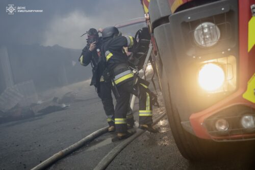 На Хмельниччині Сили ППО збили 82 «шахеди» та 7 ракет: масштаби збитків ростуть