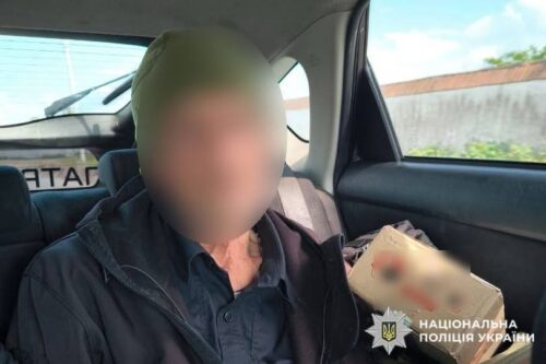 На Шепетівщині чоловік із Кривого Рогу зробив зухвалий вчинок