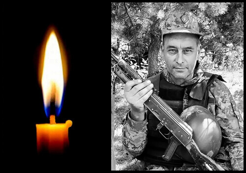 «На щиті» у Шепетівку повертається Захисник, який загинув 7 місяців тому